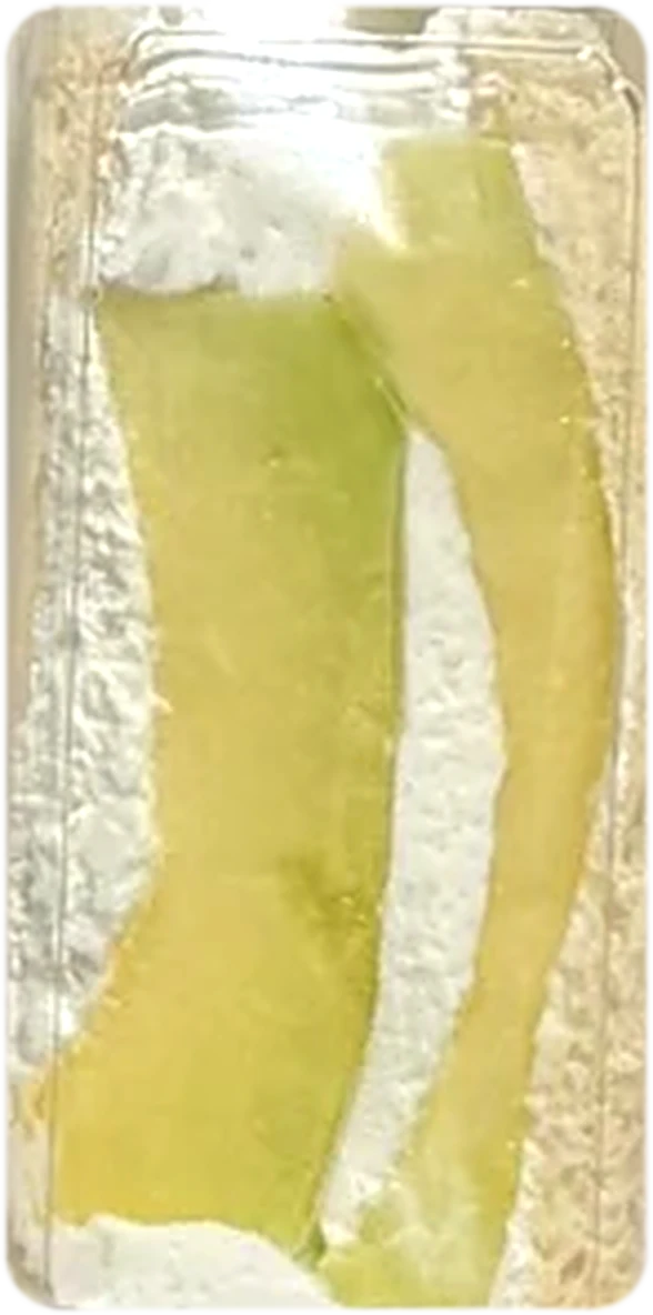 멜론 후르츠산도